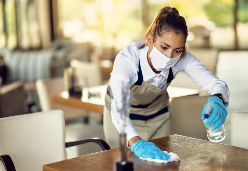 Nettoyage intérieur de maison à Broye-Aubigney-Montseugny